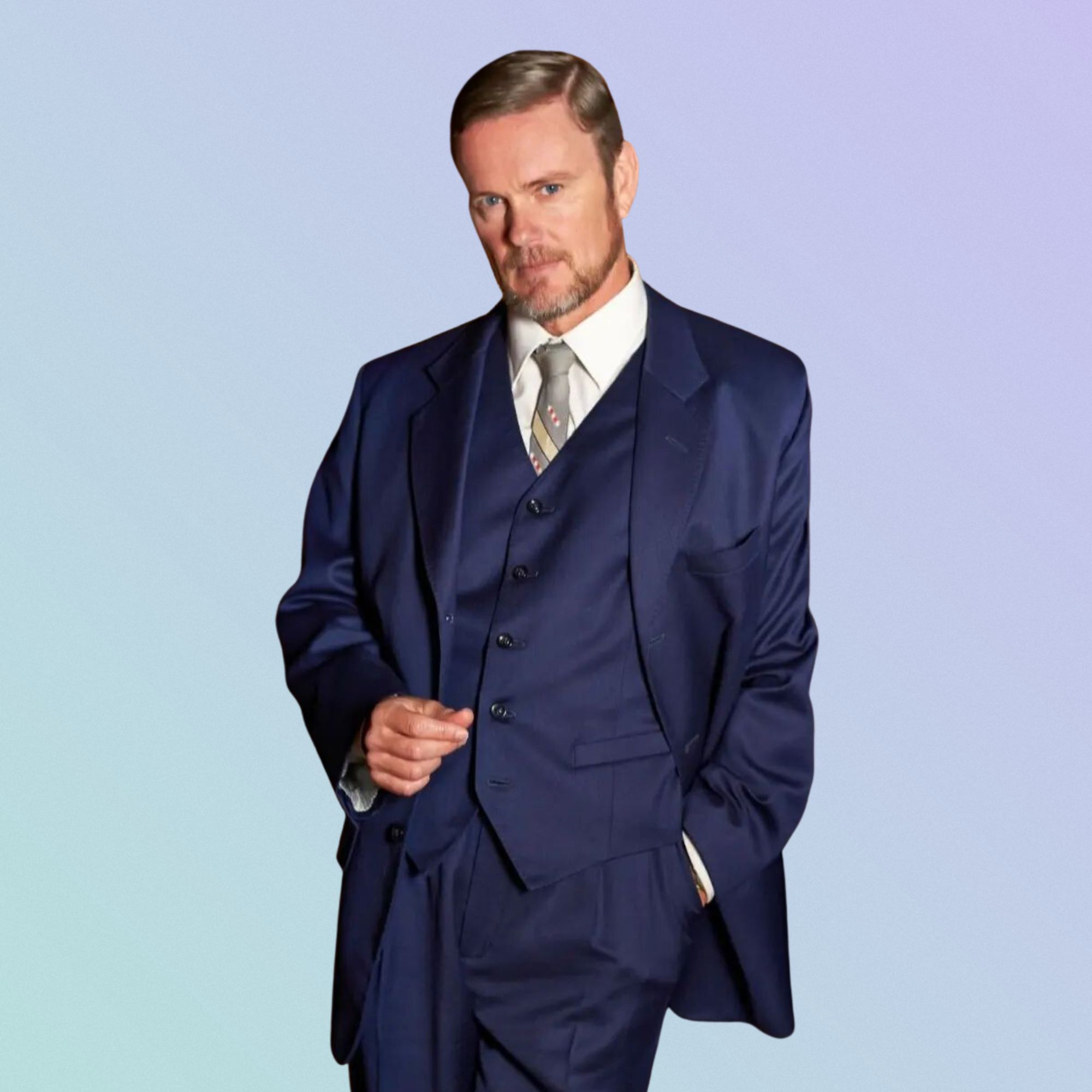 “SAS Australia” Craig McLachlan Makes His First Television Appearance In 5 Years • Craig McLachlan