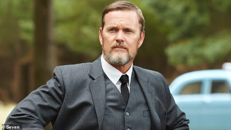 Article: Craig McLachlan makes shock return to acting after public