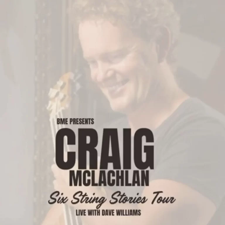 Six String Stories Tour