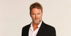Craig McLachlan posing for the camera