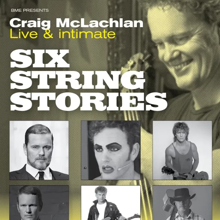 Six String Stories at The Estate Camden: CHRISTMAS SPECIAL