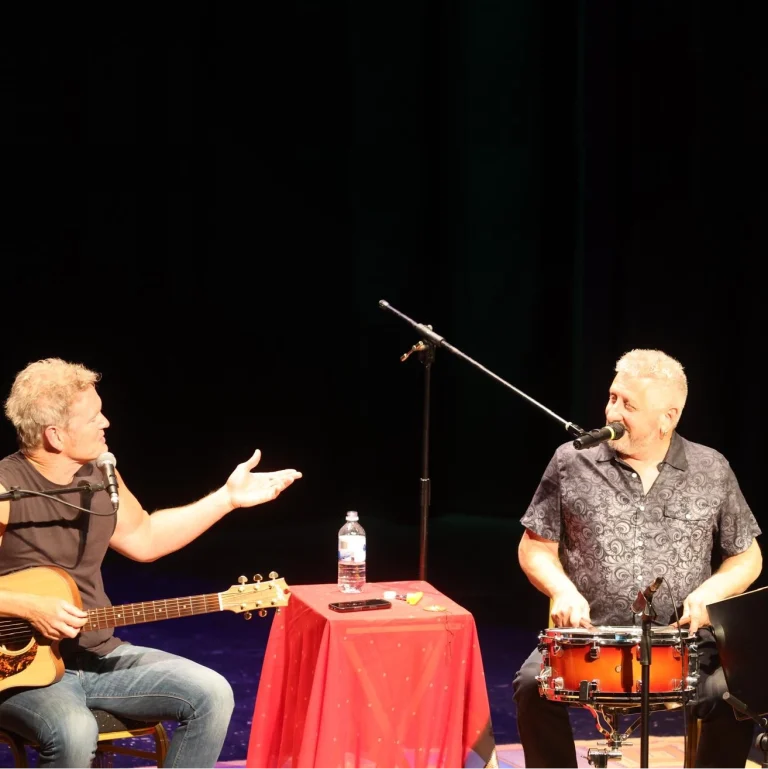 The Bridge Local News: Six String Stories – something special